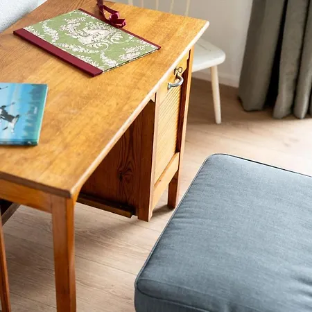 Prázdninový dům Soma Göhren-Lebbin