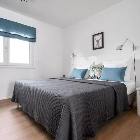 Soma Prázdninový dům Göhren-Lebbin